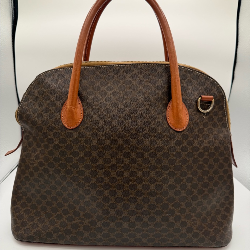 Celine Macadam Dome vintage with strap